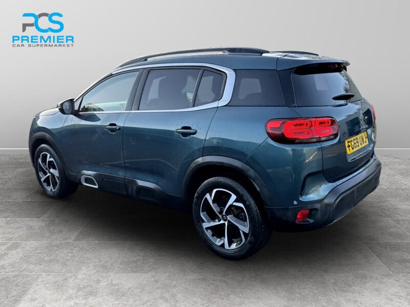 Used Citroen C5 Aircross 2019 for sale - 76877305: Photo 3