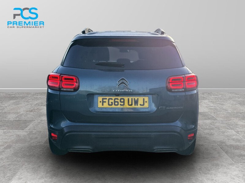 Used Citroen C5 Aircross 2019 for sale - 76877305: Photo 5