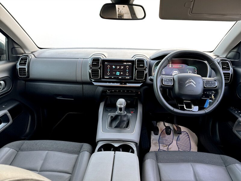 Used Citroen C5 Aircross 2019 for sale - 76877305: Photo 8