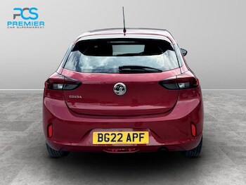 Used Vauxhall Corsa 2022 for sale - 78931677: Photo