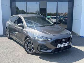 2022 - T EcoBoost ST-Line 5-Door