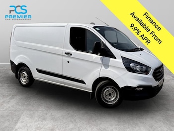 Used Ford Transit Custom 2022 for sale - 78743698: Photo