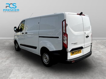 Used Ford Transit Custom 2022 for sale - 78743698: Photo