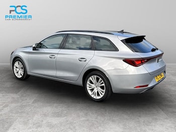 Used SEAT Leon 2023 for sale - 75944512: Photo