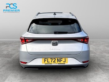 Used SEAT Leon 2023 for sale - 75944512: Photo