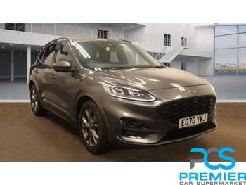 Ford, Kuga 2020 (20) St-Line First Edition 5-Door