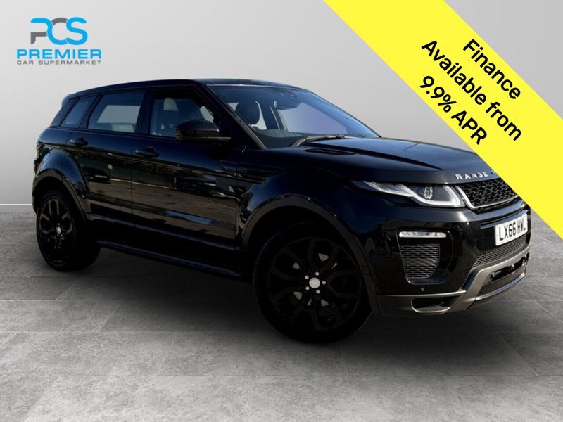 Used Land Rover Range Rover Evoque 2016 for sale - 76126048: Photo 1