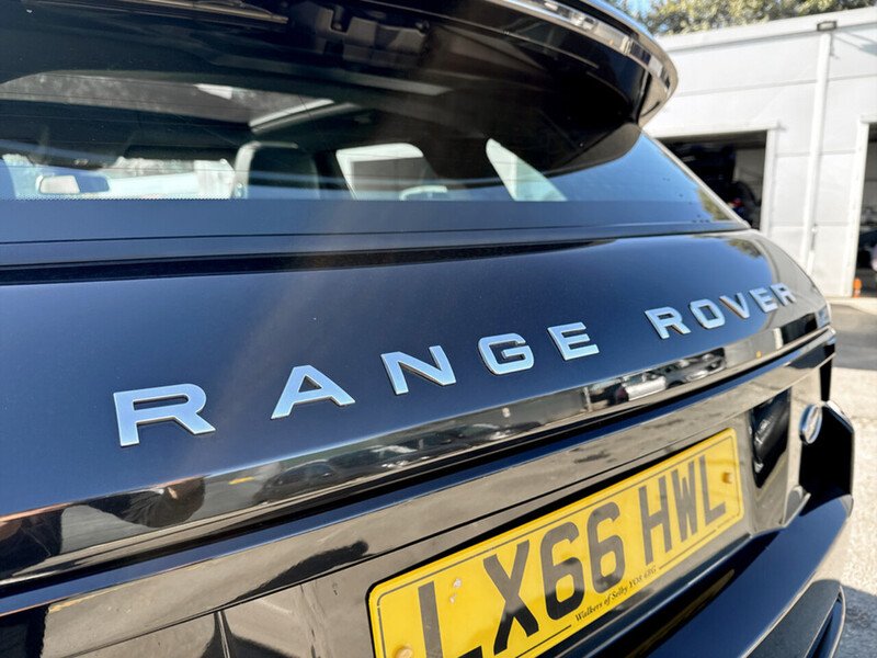 Used Land Rover Range Rover Evoque 2016 for sale - 76126048: Photo 12
