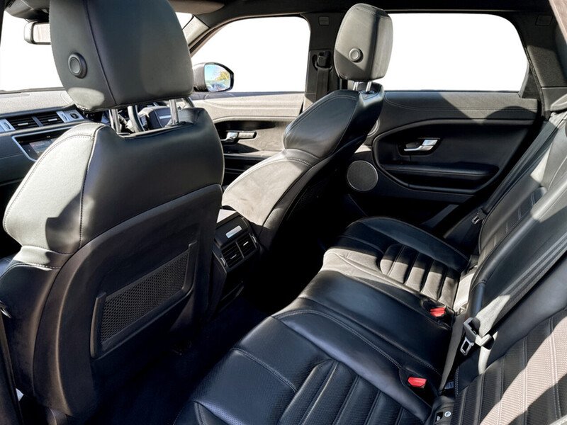 Used Land Rover Range Rover Evoque 2016 for sale - 76126048: Photo 14