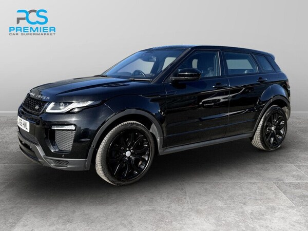 Used Land Rover Range Rover Evoque 2016 for sale - 76126048: Photo 15