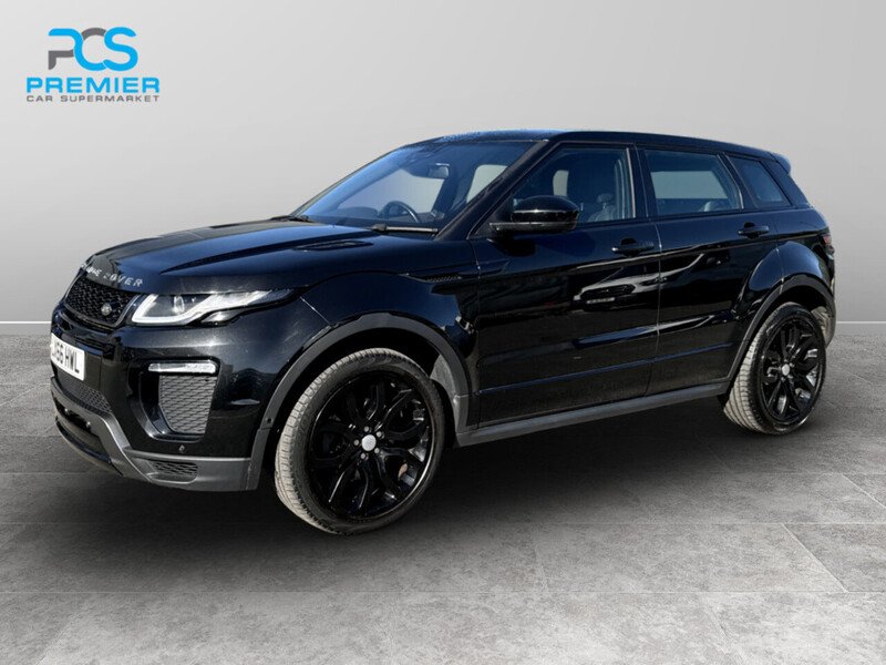 Used Land Rover Range Rover Evoque 2016 for sale - 76126048: Photo 17