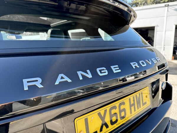 Used Land Rover Range Rover Evoque 2016 for sale - 76126048: Photo 18