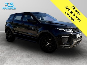 Used Land Rover Range Rover Evoque 2016 for sale - 76126048: Photo
