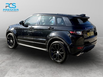 Used Land Rover Range Rover Evoque 2016 for sale - 76126048: Photo