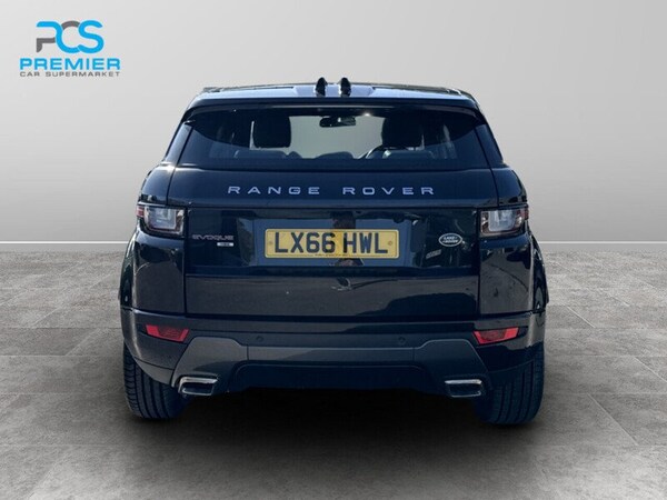 Used Land Rover Range Rover Evoque 2016 for sale - 76126048: Photo 5