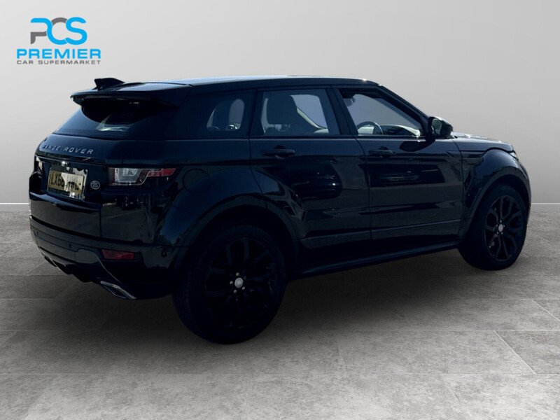 Used Land Rover Range Rover Evoque 2016 for sale - 76126048: Photo 6