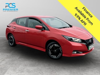 Used Nissan Leaf 2022 for sale - 78710342: Photo