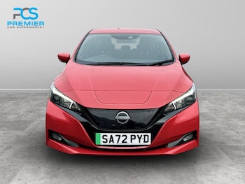 Used Nissan Leaf 2022 for sale - 78710342: Photo