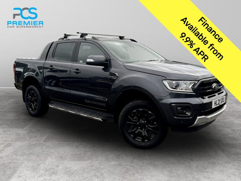 Used Ford Ranger 2021 for sale - 76638631: Photo 1