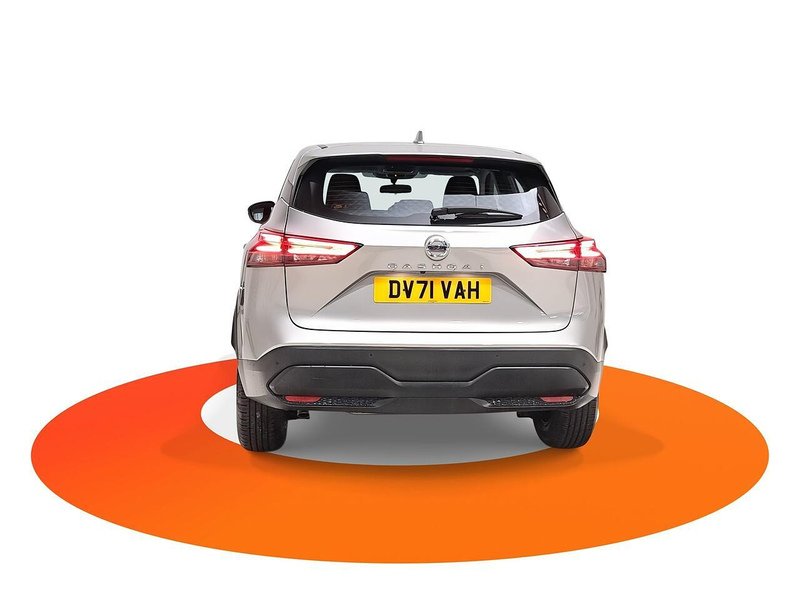 Used Nissan Qashqai 2021 for sale - 77319746: Photo 7