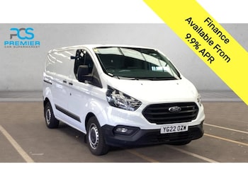 Used Ford Transit Custom 2022 for sale - 78776835: Photo
