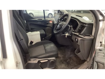 Used Ford Transit Custom 2022 for sale - 78776835: Photo