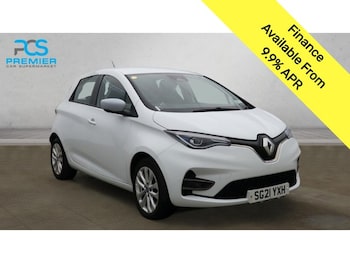 Used Renault Zoe 2021 for sale - 79526281: Photo