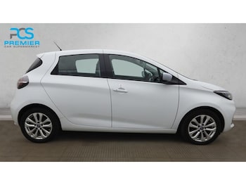 Used Renault Zoe 2021 for sale - 79526281: Photo