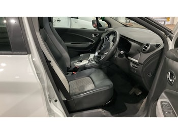Used Renault Zoe 2021 for sale - 79526281: Photo