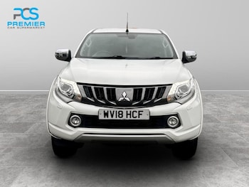Used Mitsubishi L200 2018 for sale - 78986552: Photo