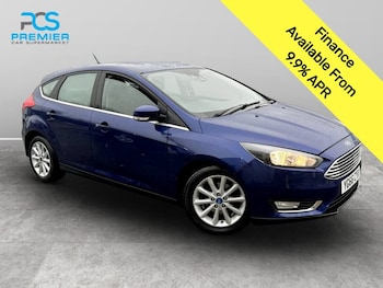 2016 - 1.0 EcoBoost Titanium 5dr