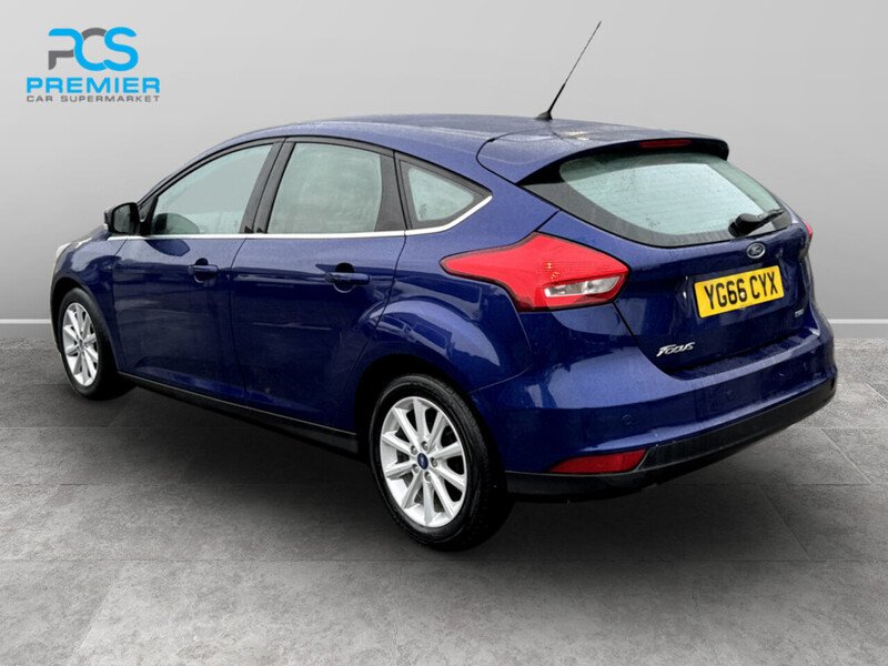 Used Ford Focus 2016 for sale - 77086520: Photo 3