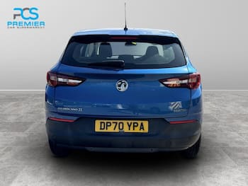 Used Vauxhall Grandland X 2020 for sale - 79612581: Photo