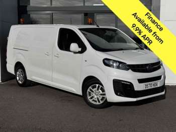 Used Vauxhall Vivaro 2020 for sale - 75148966: Photo