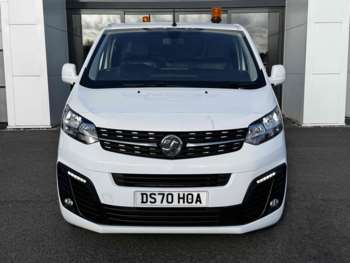 Used Vauxhall Vivaro 2020 for sale - 75148966: Photo