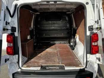 Used Vauxhall Vivaro 2020 for sale - 75148966: Photo