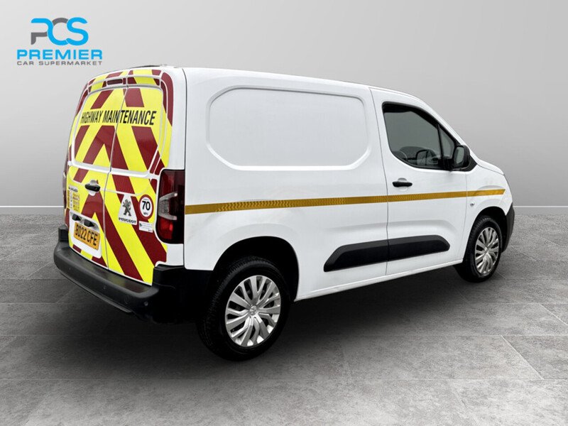 Used Peugeot Partner 2022 for sale - 77805834: Photo 12