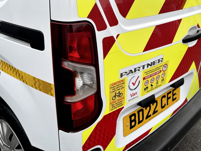Used Peugeot Partner 2022 for sale - 77805834: Photo 25