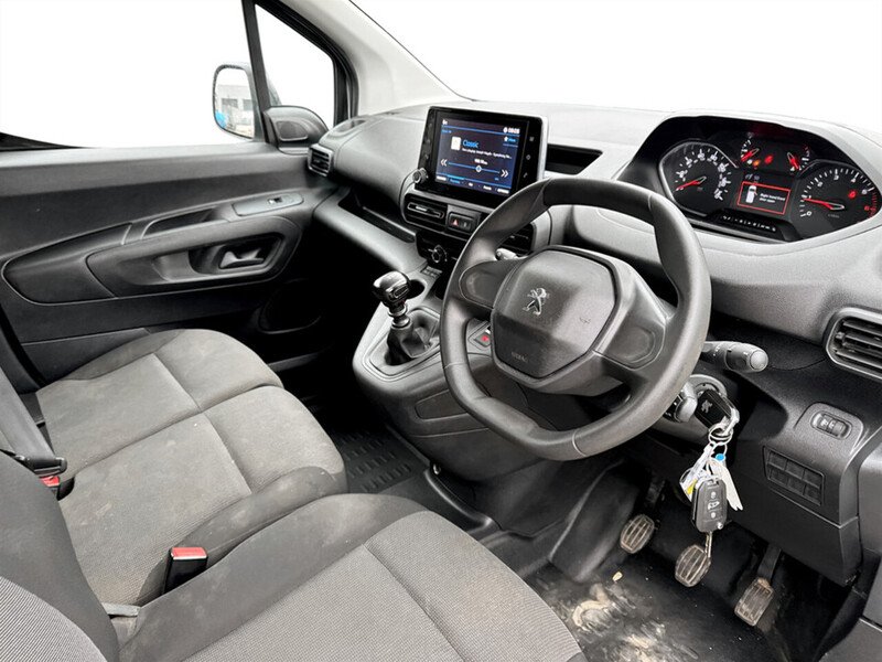 Used Peugeot Partner 2022 for sale - 77805834: Photo 37
