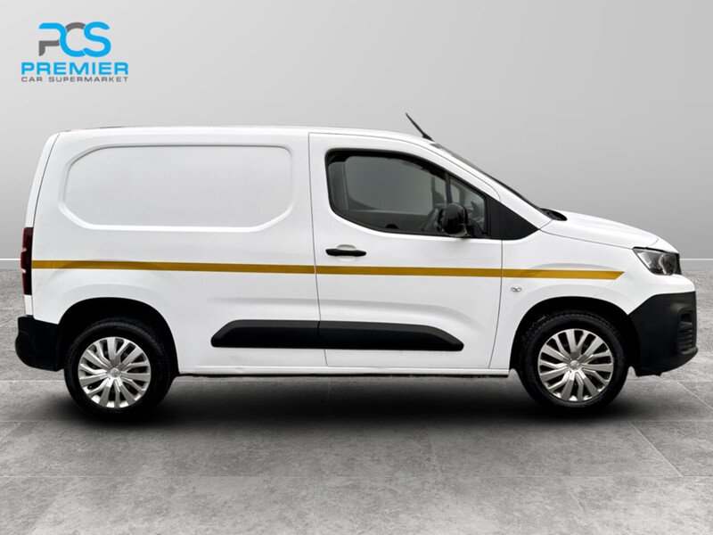 Used Peugeot Partner 2022 for sale - 77805834: Photo 7
