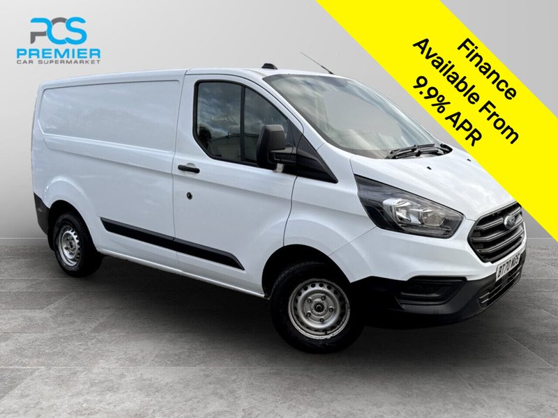 Used Ford Transit Custom 2020 for sale - 76346066: Photo 1