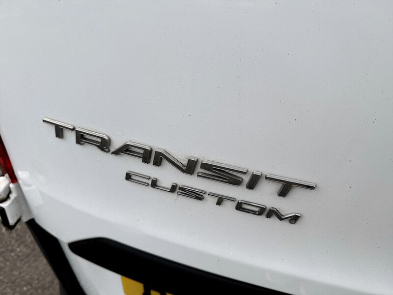 Used Ford Transit Custom 2020 for sale - 76346066: Photo 11