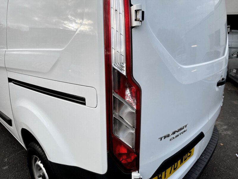 Used Ford Transit Custom 2020 for sale - 76346066: Photo 14