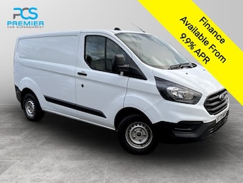 Ford - Transit Custom