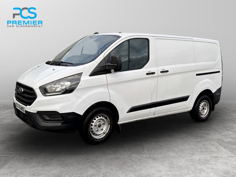 Used Ford Transit Custom 2020 for sale - 76346066: Photo 25