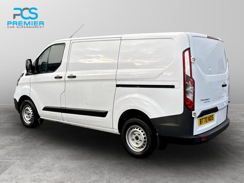 Used Ford Transit Custom 2020 for sale - 76346066: Photo 3