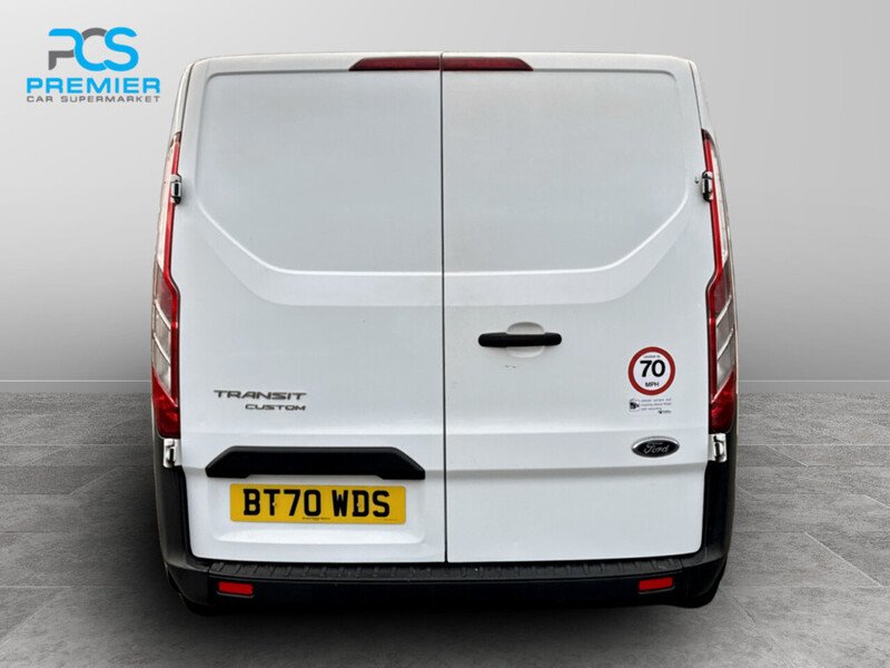Used Ford Transit Custom 2020 for sale - 76346066: Photo 4