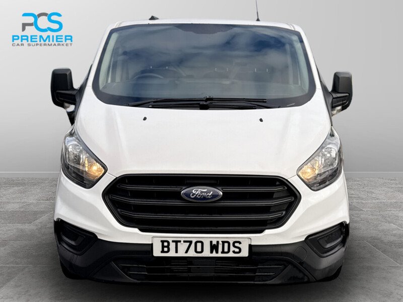 Used Ford Transit Custom 2020 for sale - 76346066: Photo 5
