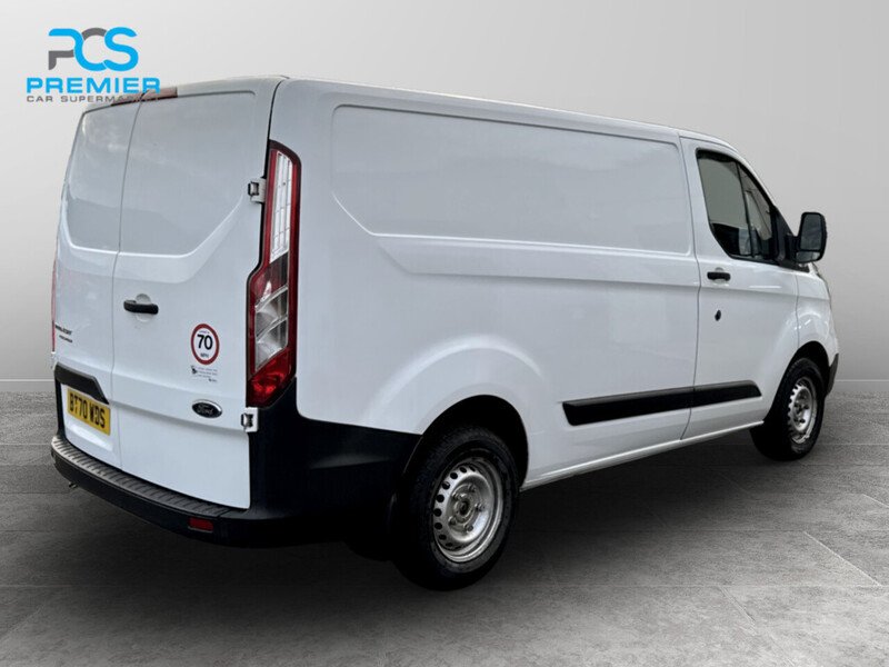 Used Ford Transit Custom 2020 for sale - 76346066: Photo 9