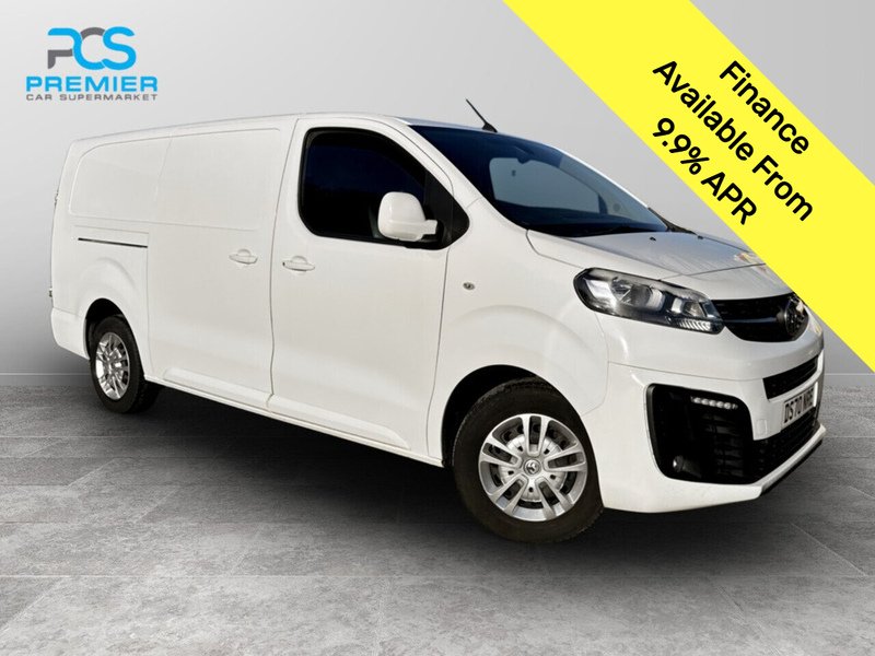 Used Vauxhall Vivaro 2020 for sale - 76694301: Photo 1